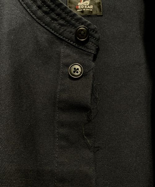 RED EAR（レッドイアー）RED EAR (レッドイヤー) スタンドカラージャケット ネイビー サイズ:Lの古着・服飾アイテム