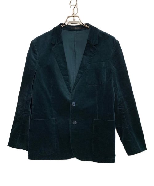 PAUL SMITH（ポールスミス）Paul Smith (ポールスミス) セットアップスーツ ブルーグリーン サイズ:Lの古着・服飾アイテム