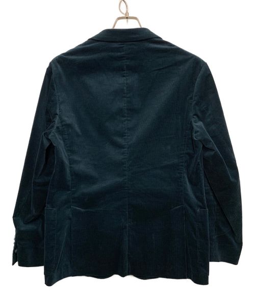 PAUL SMITH（ポールスミス）Paul Smith (ポールスミス) セットアップスーツ ブルーグリーン サイズ:Lの古着・服飾アイテム