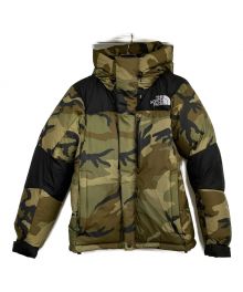 THE NORTH FACE（ザ ノース フェイス）の古着「ノベルティーバルトロライトジャケット」｜カーキ