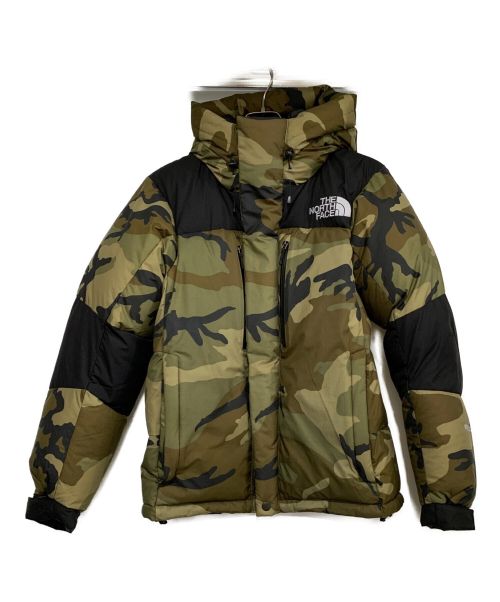 THE NORTH FACE（ザ ノース フェイス）THE NORTH FACE (ザ ノース フェイス) ノベルティーバルトロライトジャケット カーキ サイズ:Mの古着・服飾アイテム