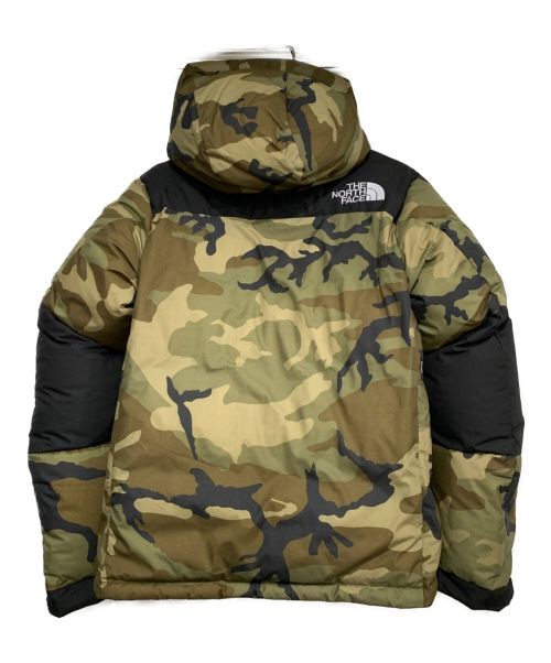 THE NORTH FACE（ザ ノース フェイス）THE NORTH FACE (ザ ノース フェイス) ノベルティーバルトロライトジャケット カーキ サイズ:Mの古着・服飾アイテム