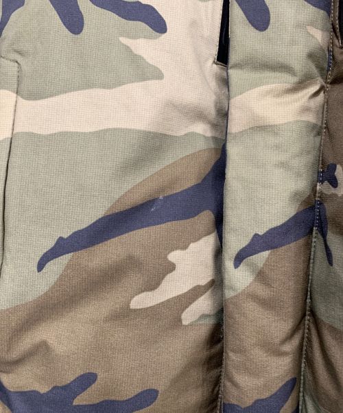 THE NORTH FACE（ザ ノース フェイス）THE NORTH FACE (ザ ノース フェイス) ノベルティーバルトロライトジャケット カーキ サイズ:Mの古着・服飾アイテム