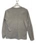 VANS (バンズ) N.HOOLYWOOD (エヌ ハリウッド) 長袖カットソー グレー サイズ:SIZE36：5000円