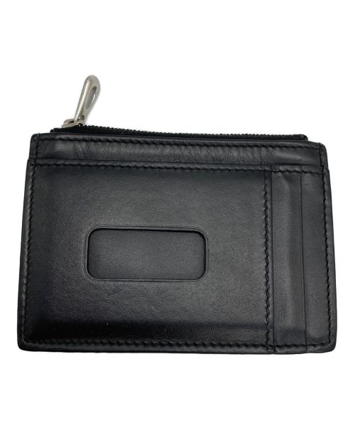 GUCCI（グッチ）GUCCI (グッチ) カードケース ブラックの古着・服飾アイテム