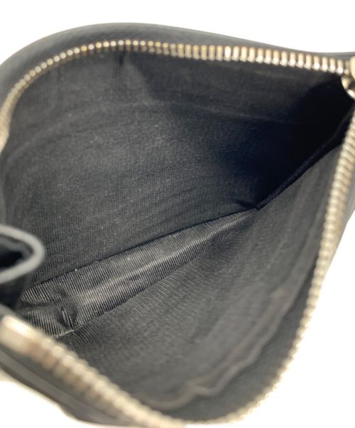 GUCCI（グッチ）GUCCI (グッチ) カードケース ブラックの古着・服飾アイテム