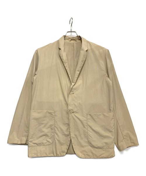 DESCENTE（デサント）DESCENTE (デサント) MUSOU JACKET ベージュ サイズ:Lの古着・服飾アイテム