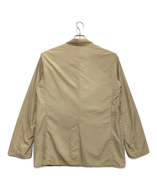 DESCENTE（デサント）DESCENTE (デサント) MUSOU JACKET ベージュ サイズ:Lの古着・服飾アイテム