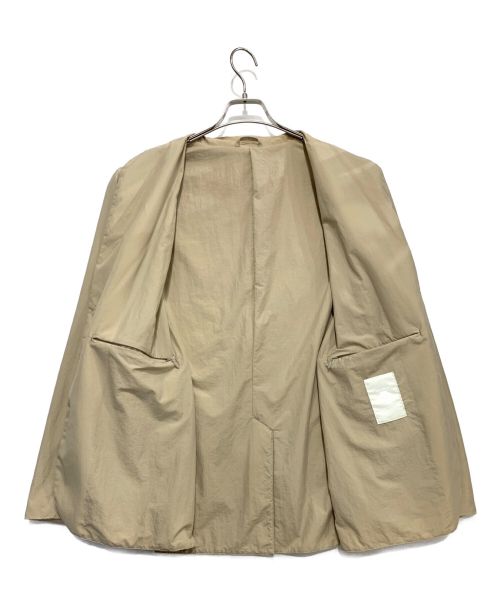 DESCENTE（デサント）DESCENTE (デサント) MUSOU JACKET ベージュ サイズ:Lの古着・服飾アイテム