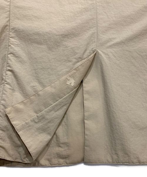 DESCENTE（デサント）DESCENTE (デサント) MUSOU JACKET ベージュ サイズ:Lの古着・服飾アイテム