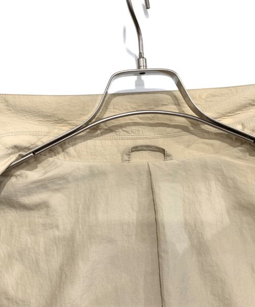 DESCENTE（デサント）DESCENTE (デサント) MUSOU JACKET ベージュ サイズ:Lの古着・服飾アイテム