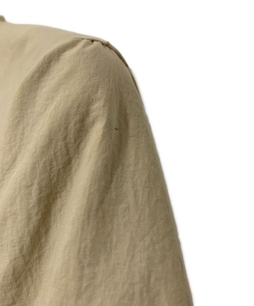 DESCENTE（デサント）DESCENTE (デサント) MUSOU JACKET ベージュ サイズ:Lの古着・服飾アイテム