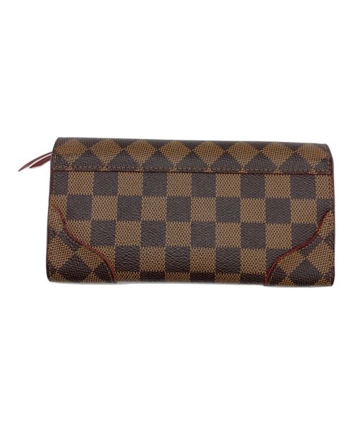 LOUIS VUITTON（ルイ ヴィトン）LOUIS VUITTON (ルイ ヴィトン) ポルトフォイユ カイサの古着・服飾アイテム