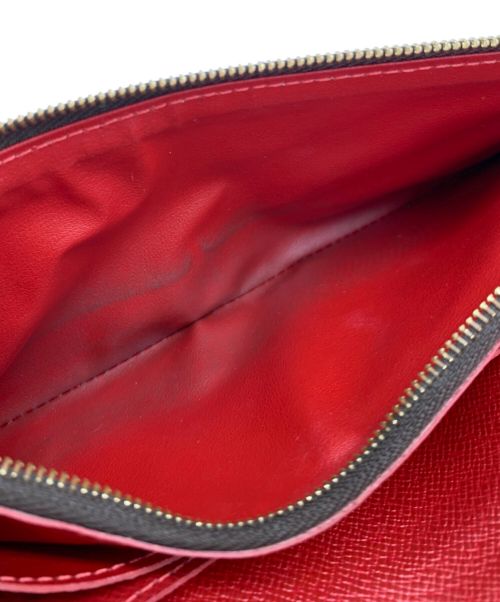 LOUIS VUITTON（ルイ ヴィトン）LOUIS VUITTON (ルイ ヴィトン) ポルトフォイユ カイサの古着・服飾アイテム