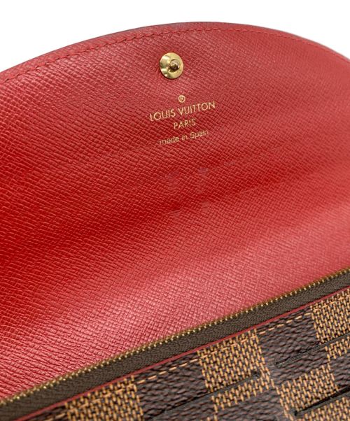 LOUIS VUITTON（ルイ ヴィトン）LOUIS VUITTON (ルイ ヴィトン) ポルトフォイユ カイサの古着・服飾アイテム