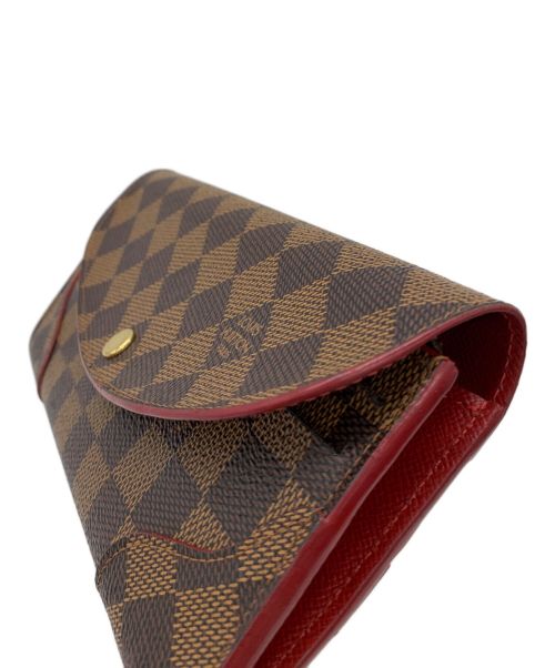 LOUIS VUITTON（ルイ ヴィトン）LOUIS VUITTON (ルイ ヴィトン) ポルトフォイユ カイサの古着・服飾アイテム