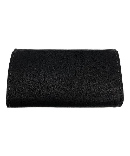 PAUL SMITH（ポールスミス）Paul Smith (ポールスミス) キーケース ブラックの古着・服飾アイテム