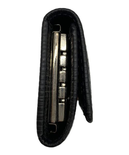 LOUIS VUITTON（ルイ ヴィトン）LOUIS VUITTON (ルイ ヴィトン) ミュルティクレ4 ブラックの古着・服飾アイテム