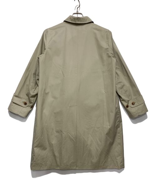 MARGARET HOWELL（マーガレットハウエル）MARGARET HOWELL (マーガレットハウエル) チェスターコート ベージュ サイズ:Ⅱの古着・服飾アイテム