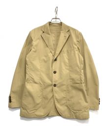 MACKINTOSH PHILOSOPHY（マッキントッシュ フィロソフィー）の古着「ジャケット」｜ベージュ