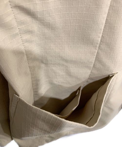 MACKINTOSH PHILOSOPHY（マッキントッシュ フィロソフィー）MACKINTOSH PHILOSOPHY (マッキントッシュフィロソフィー) ジャケット ベージュ サイズ:-の古着・服飾アイテム