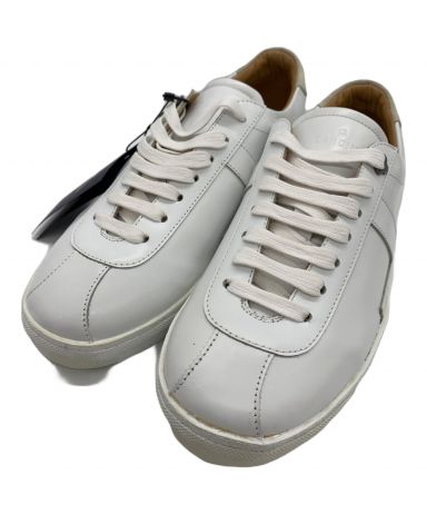中古・古着通販】LARDINI (ラルディーニ) レザースニーカー ホワイト 