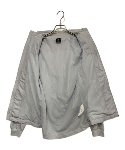 NIKE（ナイキ）NIKE (ナイキ) PARIS SAINT-GERMAIN (パリ・サン ジェルマン) オーセンティックジップジャケット グレー サイズ:Sの古着・服飾アイテム