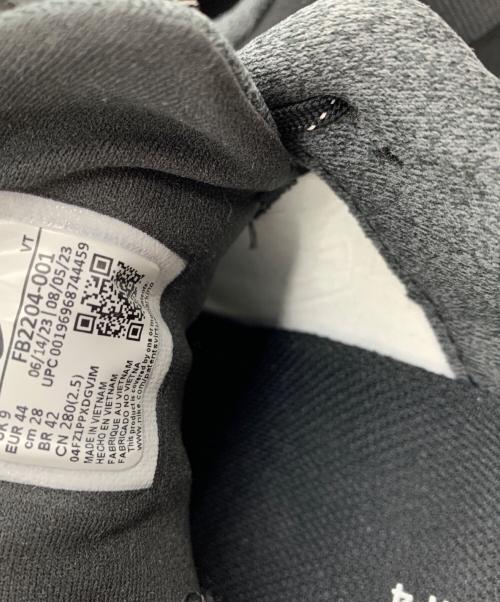 NIKE（ナイキ）NIKE (ナイキ) スニーカー ブラック サイズ:28㎝の古着・服飾アイテム