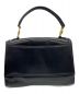 VERSACE (ヴェルサーチ) ハンドバッグ ブラック：13000円
