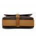 中古・古着 LOUIS VUITTON (ルイ ヴィトン) カルトシエールMM ブラウン：40000円