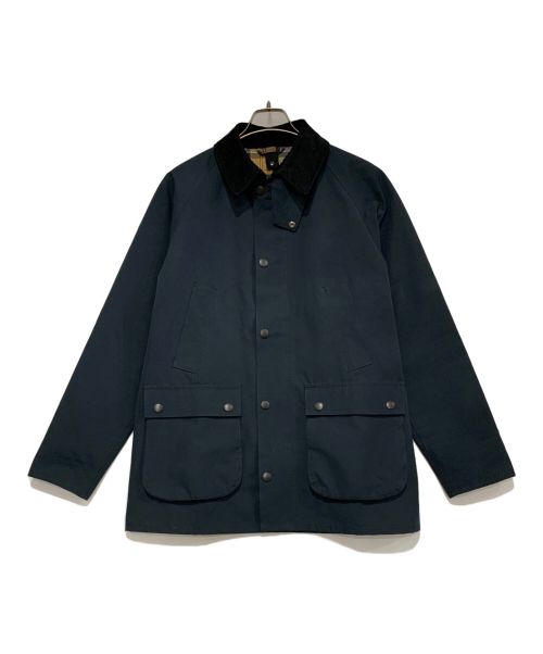 Barbour（バブアー）Barbour (バブアー) BEDALE2レイヤー ブルゾン ネイビー サイズ:SIZE42の古着・服飾アイテム