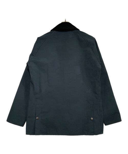 Barbour（バブアー）Barbour (バブアー) BEDALE2レイヤー ブルゾン ネイビー サイズ:SIZE42の古着・服飾アイテム
