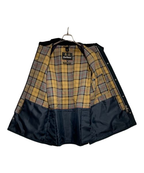 Barbour（バブアー）Barbour (バブアー) BEDALE2レイヤー ブルゾン ネイビー サイズ:SIZE42の古着・服飾アイテム