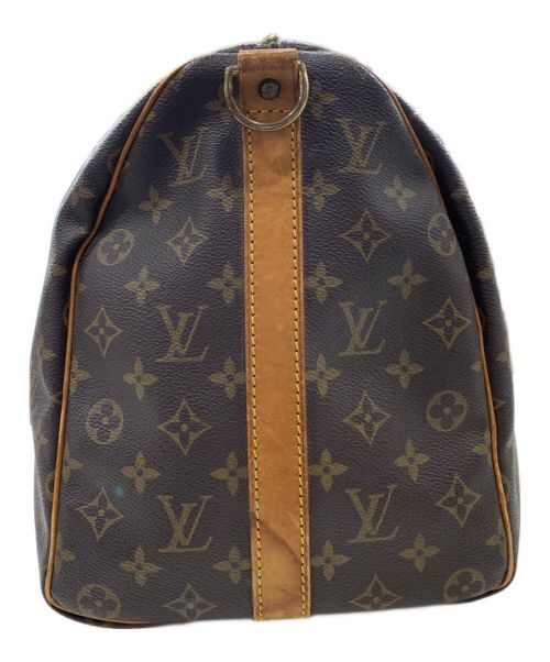 LOUIS VUITTON（ルイ ヴィトン）LOUIS VUITTON (ルイ ヴィトン) キーポル・バンドリエール45の古着・服飾アイテム