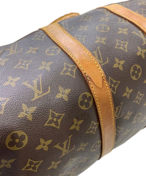 LOUIS VUITTON（ルイ ヴィトン）LOUIS VUITTON (ルイ ヴィトン) キーポル・バンドリエール45の古着・服飾アイテム