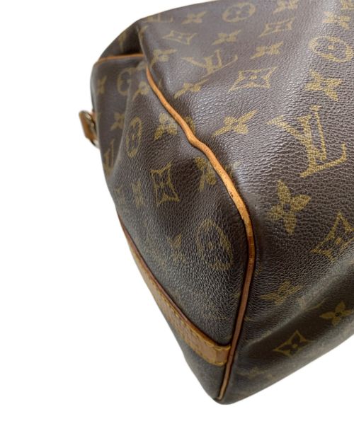 LOUIS VUITTON（ルイ ヴィトン）LOUIS VUITTON (ルイ ヴィトン) キーポル・バンドリエール45の古着・服飾アイテム