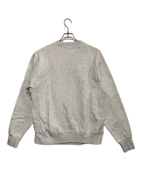 Champion REVERSE WEAVE（チャンピオン リバース ウィーブ）Champion REVERSE WEAVE (チャンピオンリバースウィーブ) スウェット グレー サイズ:Mの古着・服飾アイテム