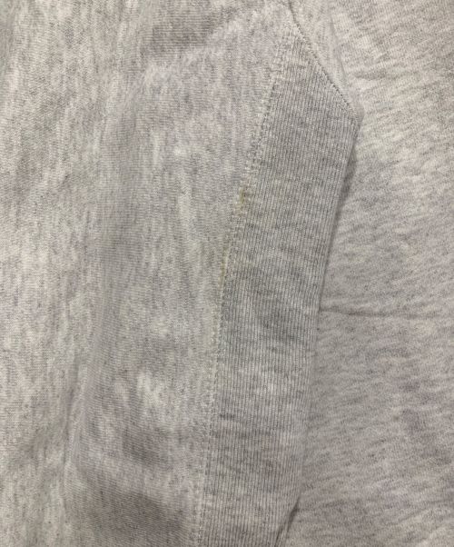 Champion REVERSE WEAVE（チャンピオン リバース ウィーブ）Champion REVERSE WEAVE (チャンピオンリバースウィーブ) スウェット グレー サイズ:Mの古着・服飾アイテム