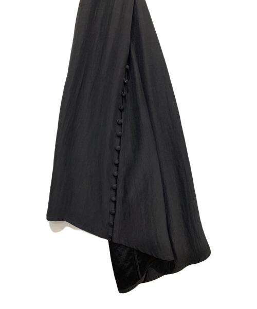 CASA FLINE（カーサフライン）CASA FLINE (カーサフライン) キャミソールワンピース ブラック サイズ:FREEの古着・服飾アイテム