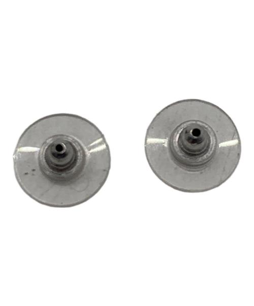 CHANEL（シャネル）CHANEL (シャネル) パール付きココマークピアスの古着・服飾アイテム