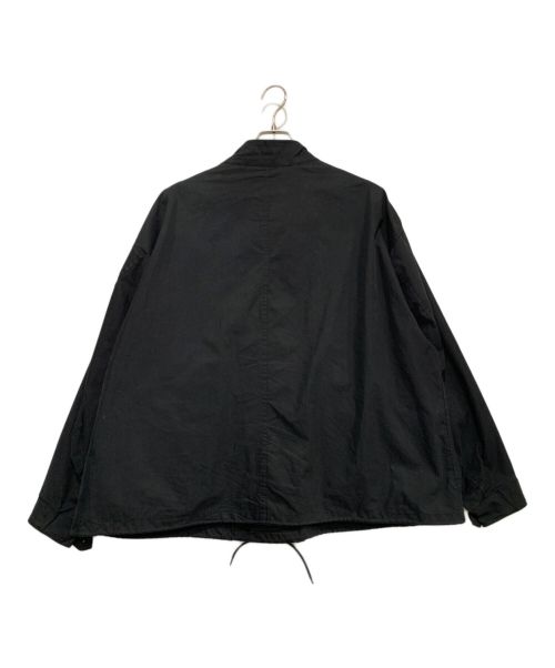 FREAK'S STORE（フリークスストア）FREAK'S STORE (フリークスストア) モッズコート ブラック サイズ:Sの古着・服飾アイテム