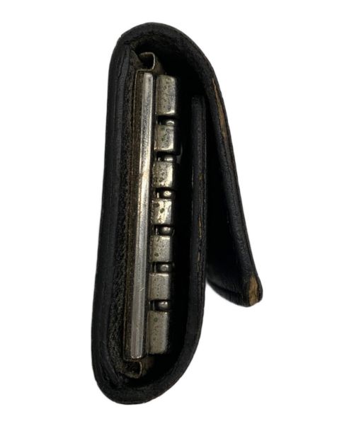 LOUIS VUITTON（ルイ ヴィトン）LOUIS VUITTON (ルイ ヴィトン) キーケース ミュルティクレ6 ブラックの古着・服飾アイテム