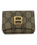 GUCCI×BALENCIAGAグッチ×バレンシアガ）の古着「ザハッカープロジェクトミニウォレット」