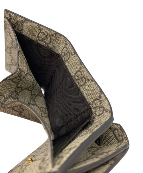 GUCCI（グッチ）GUCCI (グッチ) BALENCIAGA (バレンシアガ) ザハッカープロジェクトミニウォレットの古着・服飾アイテム