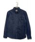 Acne（アクネ）の古着「デニムシャツ」｜インディゴ