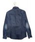 Acne (アクネ) デニムシャツ インディゴ サイズ:XL：3000円