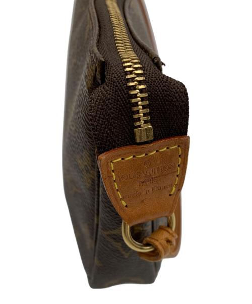LOUIS VUITTON（ルイ ヴィトン）LOUIS VUITTON (ルイ ヴィトン) ポシェット・アクセソワールの古着・服飾アイテム