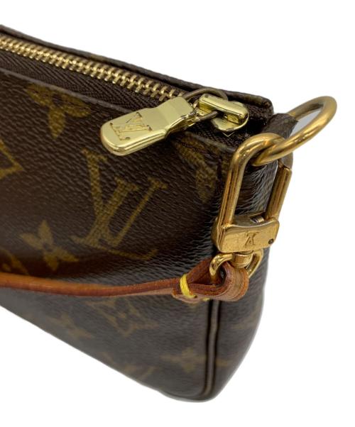 LOUIS VUITTON（ルイ ヴィトン）LOUIS VUITTON (ルイ ヴィトン) ポシェット・アクセソワールの古着・服飾アイテム