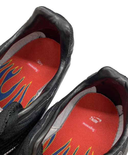 NIKE（ナイキ）NIKE (ナイキ) Supreme (シュプリーム) AIR ZOOM STREAK SPECTRUM PLUS ブラック×グリーン サイズ:27cmの古着・服飾アイテム