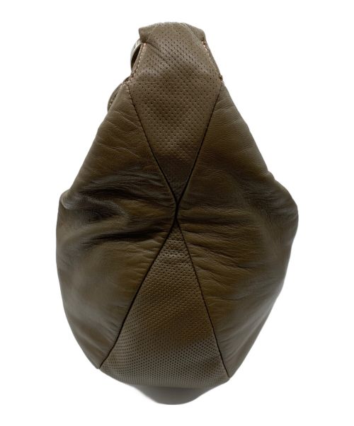LOEWE（ロエベ）LOEWE (ロエベ) ワンショルダーバッグ オリーブの古着・服飾アイテム